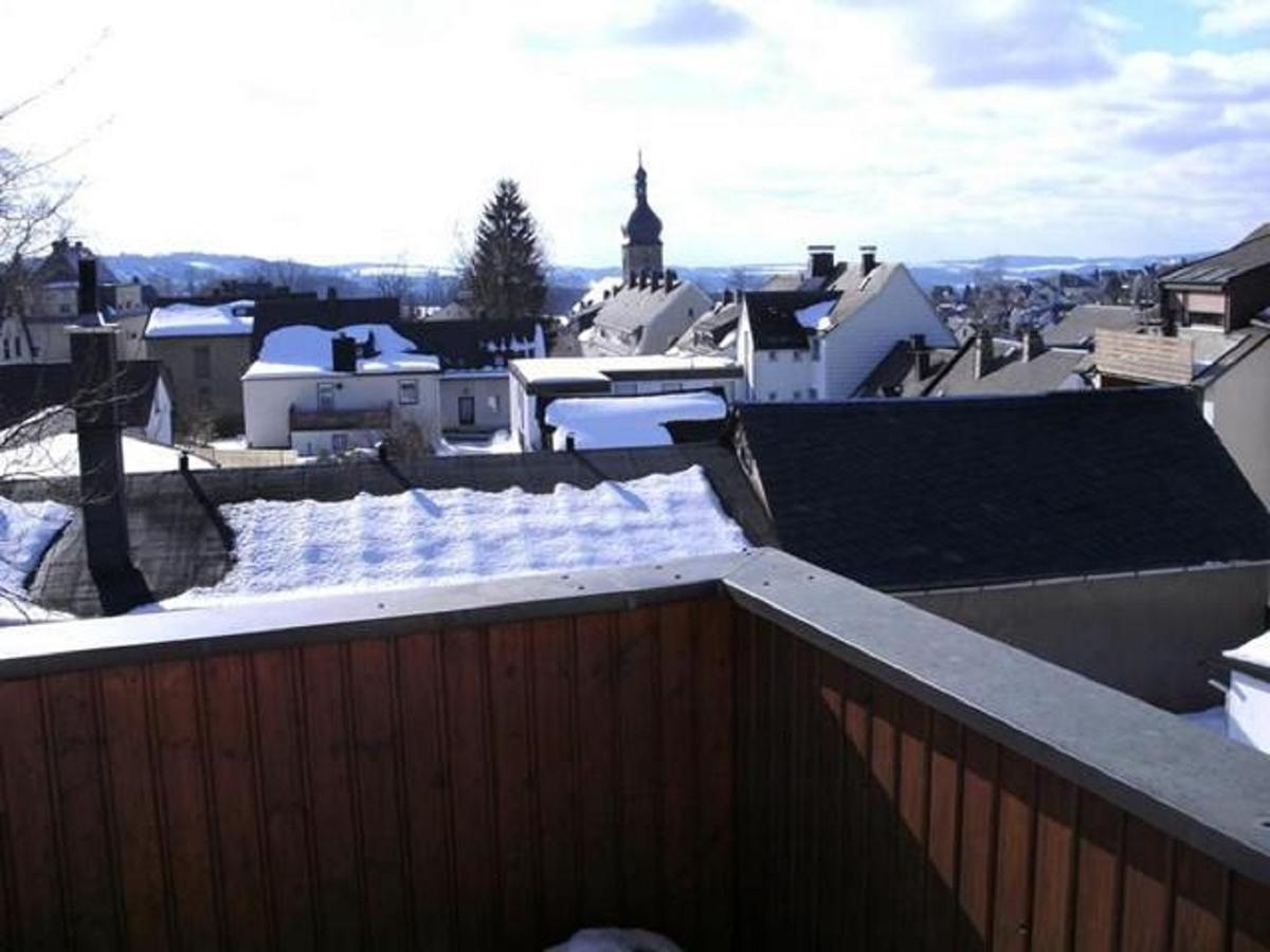 Ferienwohnung Jugl Schwarzenbach am Wald 外观 照片